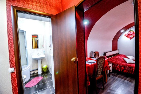 Briz Hotel (Ryazan')